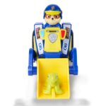 Jucarii, Copii si Bebe - Jucarii si jocuri - Figurine - PATRULA CATELUSILOR CAUTA SI SALVEAZA SET FIGURINA RUBBLE SI VEHICUL BULDOZER - Infinity.ro