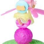 Jucarii, Copii si Bebe - Jucarii si jocuri - Figurine - GABBYS DOLLHOUSE FAIRYLANDIA INEL DE ZANA CU FIGURINA PISICUTA BABY BOX - Infinity.ro