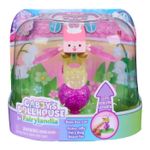 Jucarii, Copii si Bebe - Jucarii si jocuri - Figurine - GABBYS DOLLHOUSE FAIRYLANDIA INEL DE ZANA CU FIGURINA PISICUTA BABY BOX - Infinity.ro