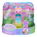 Jucarii, Copii si Bebe - Jucarii si jocuri - Figurine - GABBYS DOLLHOUSE FAIRYLANDIA INEL DE ZANA CU FIGURINA KITTY FAIRY - Infinity.ro
