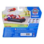 Jucarii, Copii si Bebe - Jucarii si jocuri - Figurine - PATRULA CATELUSILOR CAUTA SI SALVEAZA SET FIGURINA ZUMA SI VEHICUL BARCA CU MOTOR - Infinity.ro