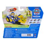 Jucarii, Copii si Bebe - Jucarii si jocuri - Figurine - PATRULA CATELUSILOR CAUTA SI SALVEAZA SET FIGURINA RUBBLE SI VEHICUL BULDOZER - Infinity.ro