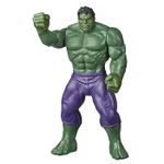 Jucarii, Copii si Bebe - Jucarii si jocuri - Figurine - MARVEL AVENGERS FIGURINA HULK 24CM - Infinity.ro