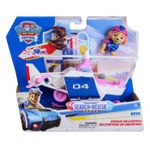 Jucarii, Copii si Bebe - Jucarii si jocuri - Figurine - PATRULA CATELUSILOR CAUTA SI SALVEAZA SET FIGURINA SKYE SI VEHICUL ELICOPTER - Infinity.ro