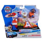 Jucarii, Copii si Bebe - Jucarii si jocuri - Figurine - PATRULA CATELUSILOR CAUTA SI SALVEAZA SET FIGURINA ZUMA SI VEHICUL BARCA CU MOTOR - Infinity.ro