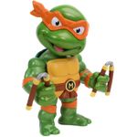 Jucarii, Copii si Bebe - Jucarii si jocuri - Figurine - FIGURINA METALICA TESTOASELE NINJA PERSONAJUL MICHELANGELO - Infinity.ro