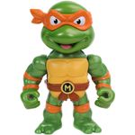 Jucarii, Copii si Bebe - Jucarii si jocuri - Figurine - FIGURINA METALICA TESTOASELE NINJA PERSONAJUL MICHELANGELO - Infinity.ro