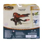 Jucarii, Copii si Bebe - Jucarii si jocuri - Figurine - CUM SA ITI DRESEZI DRAGONUL INCERCAREA FLACARII SET DRAGON TOOTLESS SI FIGURINA HICCUP - Infinity.ro