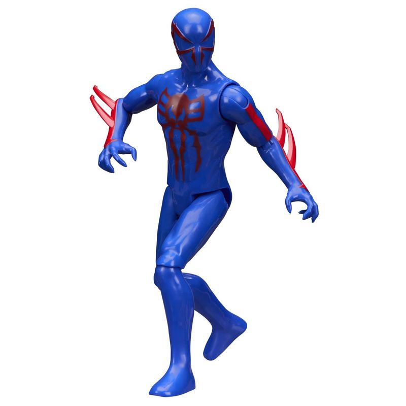 Jucarii, Copii si Bebe - Jucarii si jocuri - Figurine - MARVEL SPIDER MAN TITAN SERIES FIGURINA SPIDER MAN 2099 - Infinity.ro