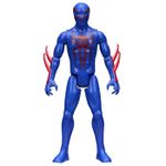 Jucarii, Copii si Bebe - Jucarii si jocuri - Figurine - MARVEL SPIDER MAN TITAN SERIES FIGURINA SPIDER MAN 2099 - Infinity.ro