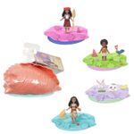 Jucarii, Copii si Bebe - Jucarii si jocuri - Figurine - DISNEY VAIANA SET SCOICA CU FIGURINA SI ACCESORII - Infinity.ro