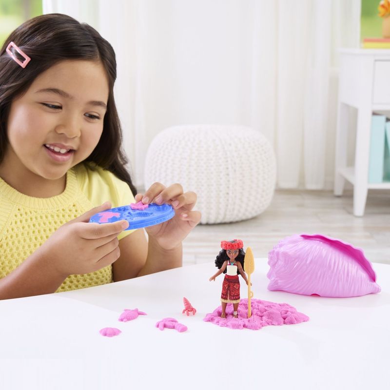 Jucarii, Copii si Bebe - Jucarii si jocuri - Figurine - DISNEY VAIANA SET SCOICA CU FIGURINA SI ACCESORII - Infinity.ro