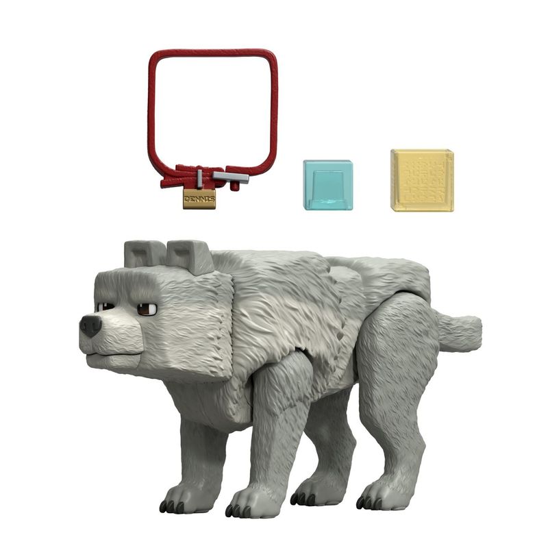 Jucarii, Copii si Bebe - Jucarii si jocuri - Figurine - MINECRAFT SET FIGURINA DENNIS CU ACCESORII - Infinity.ro