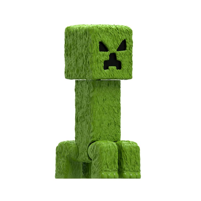 Jucarii, Copii si Bebe - Jucarii si jocuri - Figurine - MINECRAFT FIGURINA CREEPER 30CM - Infinity.ro