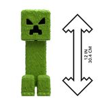 Jucarii, Copii si Bebe - Jucarii si jocuri - Figurine - MINECRAFT FIGURINA CREEPER 30CM - Infinity.ro