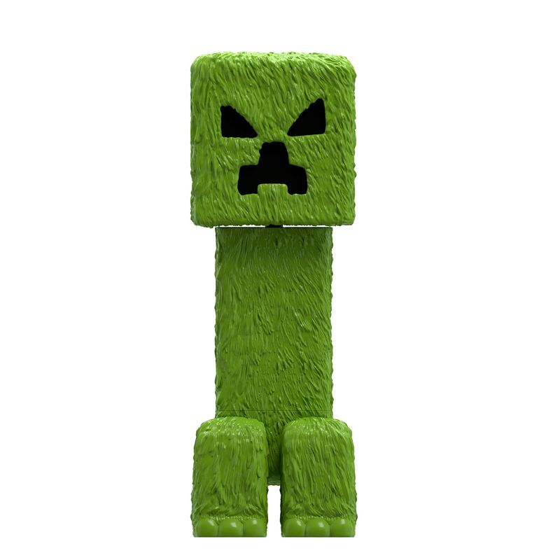 Jucarii, Copii si Bebe - Jucarii si jocuri - Figurine - MINECRAFT FIGURINA CREEPER 30CM - Infinity.ro