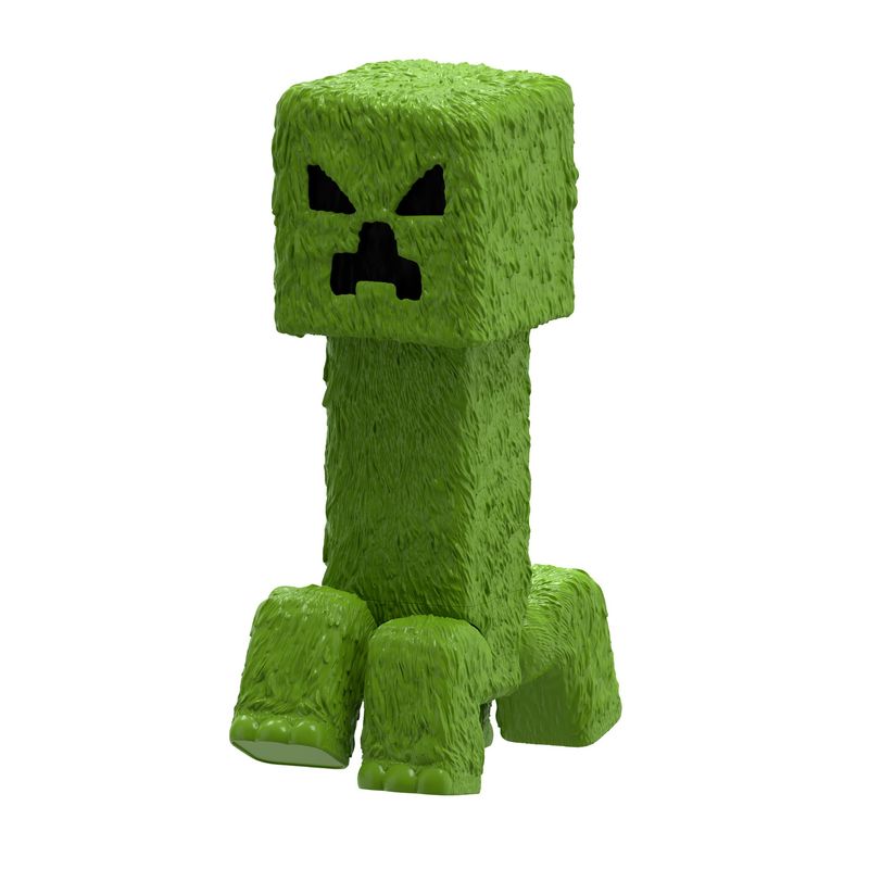 Jucarii, Copii si Bebe - Jucarii si jocuri - Figurine - MINECRAFT FIGURINA CREEPER 30CM - Infinity.ro
