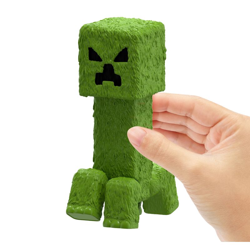 Jucarii, Copii si Bebe - Jucarii si jocuri - Figurine - MINECRAFT FIGURINA CREEPER 30CM - Infinity.ro