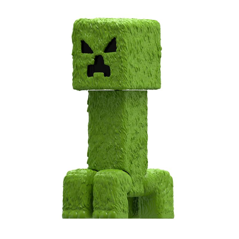 Jucarii, Copii si Bebe - Jucarii si jocuri - Figurine - MINECRAFT FIGURINA CREEPER 30CM - Infinity.ro