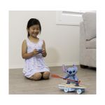 Jucarii, Copii si Bebe - Jucarii si jocuri - Figurine - JADA DISNEY STITCH PLACA DE SURF RC CU TELECOMANDA SI FIGURINA STITCH - Infinity.ro