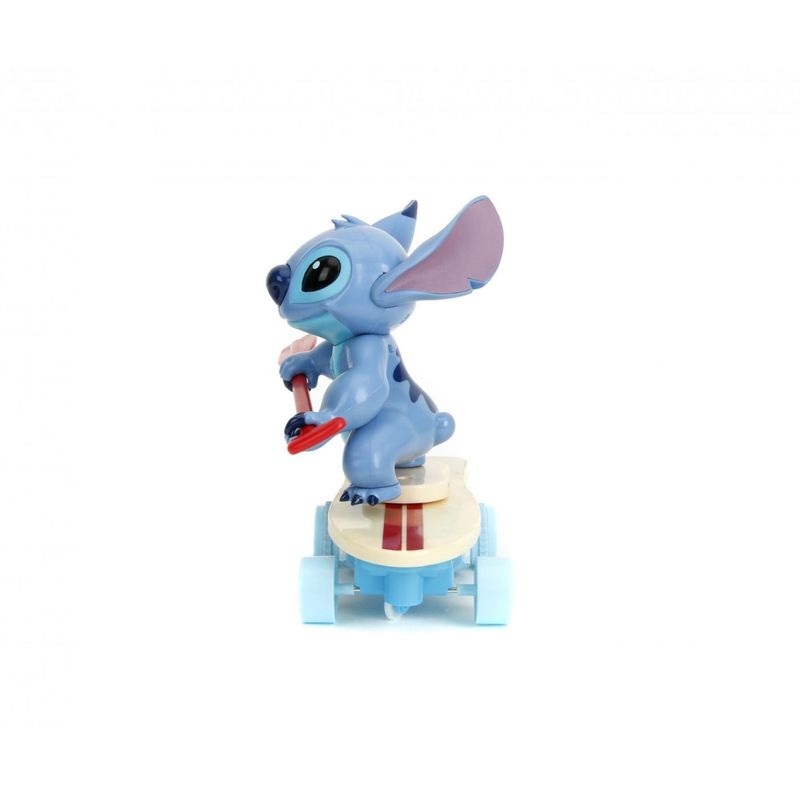 Jucarii, Copii si Bebe - Jucarii si jocuri - Figurine - JADA DISNEY STITCH PLACA DE SURF RC CU TELECOMANDA SI FIGURINA STITCH - Infinity.ro