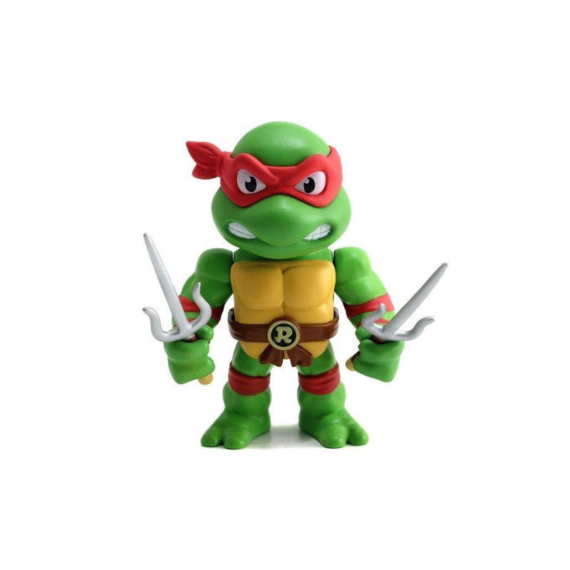 Jucarii, Copii si Bebe - Jucarii si jocuri - Figurine - FIGURINA METALICA TESTOASELE NINJA PERSONAJUL RAPHAEL - Infinity.ro