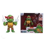 Jucarii, Copii si Bebe - Jucarii si jocuri - Figurine - FIGURINA METALICA TESTOASELE NINJA PERSONAJUL RAPHAEL - Infinity.ro