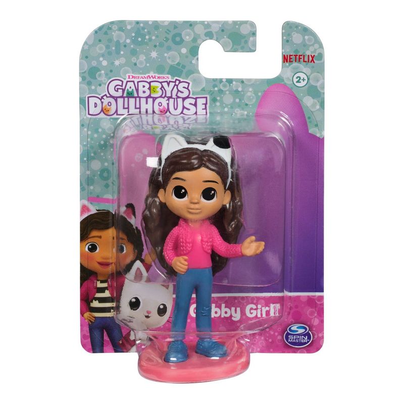 Jucarii, Copii si Bebe - Jucarii si jocuri - Figurine - GABBYS DOLLHOUSE FIGURINA - Infinity.ro