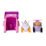 Jucarii, Copii si Bebe - Jucarii si jocuri - Figurine - PATRULA CATELUSILOR SET FIGURINA SKYE SI VEHICUL CU LANSATOR - Infinity.ro