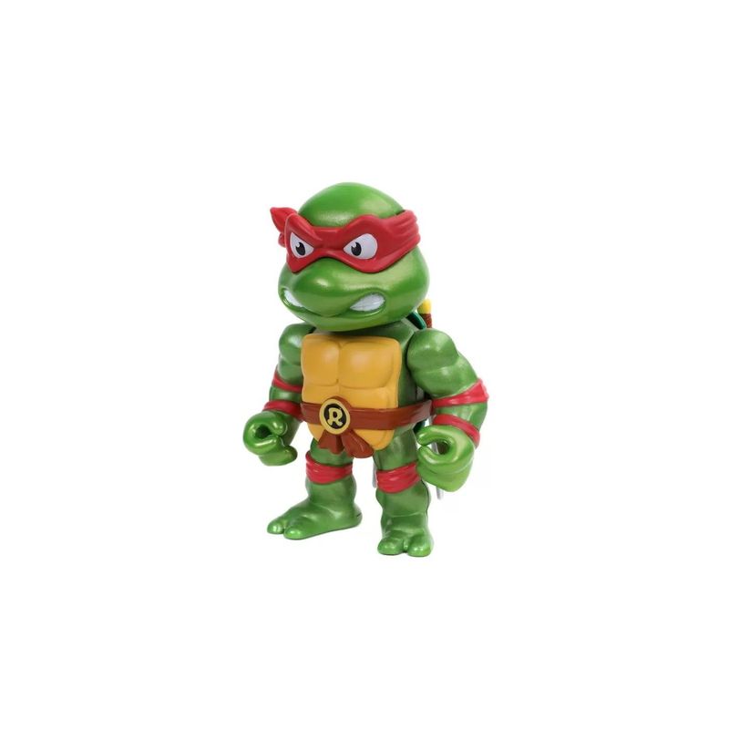 Jucarii, Copii si Bebe - Jucarii si jocuri - Figurine - FIGURINA METALICA TESTOASELE NINJA PERSONAJUL RAPHAEL - Infinity.ro