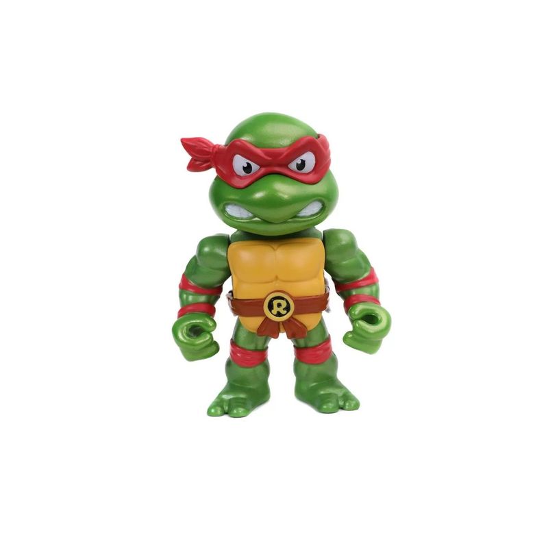 Jucarii, Copii si Bebe - Jucarii si jocuri - Figurine - FIGURINA METALICA TESTOASELE NINJA PERSONAJUL RAPHAEL - Infinity.ro