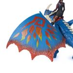 Jucarii, Copii si Bebe - Jucarii si jocuri - Figurine - CUM SA ITI DRESEZI DRAGONUL INCERCAREA FLACARII SET DRAGON DEADLY NADDER SI FIGURINA ASTRID - Infinity.ro