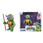 Jucarii, Copii si Bebe - Jucarii si jocuri - Figurine - FIGURINA METALICA TESTOASELE NINJA PERSONAJUL DONATELLO - Infinity.ro