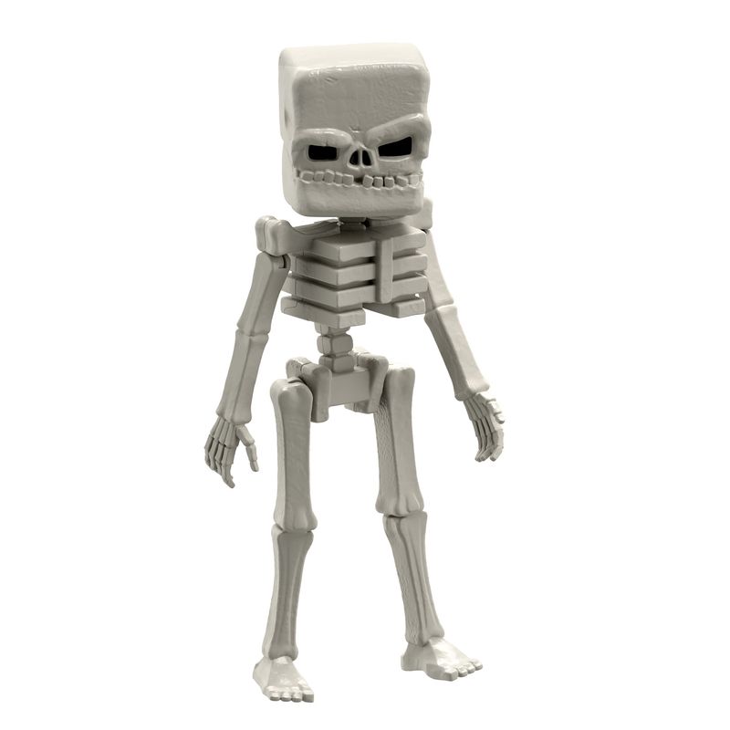Jucarii, Copii si Bebe - Jucarii si jocuri - Figurine - Minecraft figurina skeleton 30cm - Infinity.ro