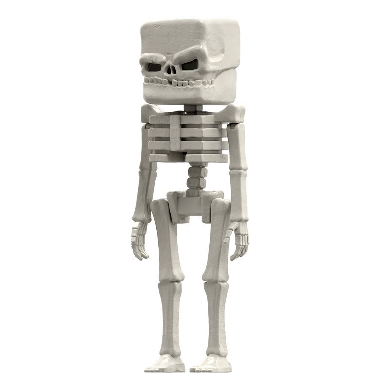 Jucarii, Copii si Bebe - Jucarii si jocuri - Figurine - Minecraft figurina skeleton 30cm - Infinity.ro