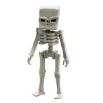 Jucarii, Copii si Bebe - Jucarii si jocuri - Figurine - Minecraft figurina skeleton 30cm - Infinity.ro