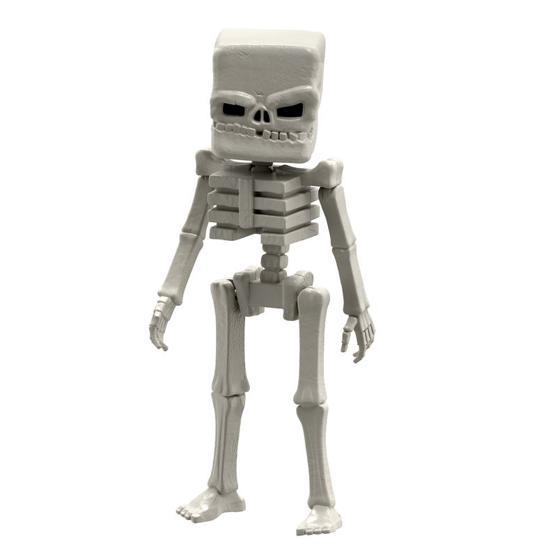 Jucarii, Copii si Bebe - Jucarii si jocuri - Figurine - Minecraft figurina skeleton 30cm - Infinity.ro