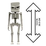 Jucarii, Copii si Bebe - Jucarii si jocuri - Figurine - Minecraft figurina skeleton 30cm - Infinity.ro