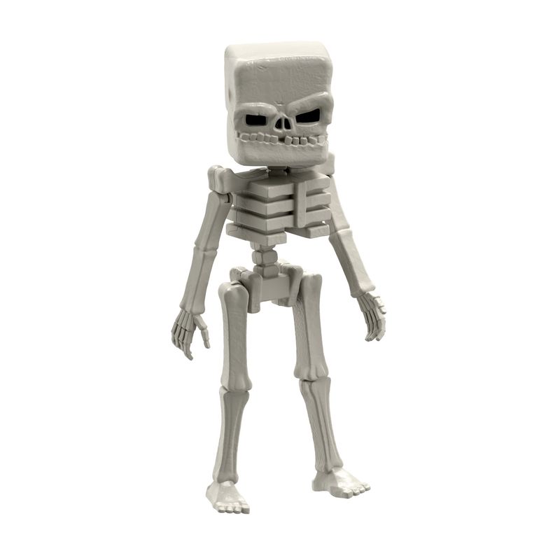 Jucarii, Copii si Bebe - Jucarii si jocuri - Figurine - Minecraft figurina skeleton 30cm - Infinity.ro