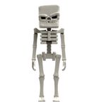 Jucarii, Copii si Bebe - Jucarii si jocuri - Figurine - Minecraft figurina skeleton 30cm - Infinity.ro