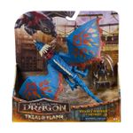 Jucarii, Copii si Bebe - Jucarii si jocuri - Figurine - CUM SA ITI DRESEZI DRAGONUL INCERCAREA FLACARII SET DRAGON DEADLY NADDER SI FIGURINA ASTRID - Infinity.ro