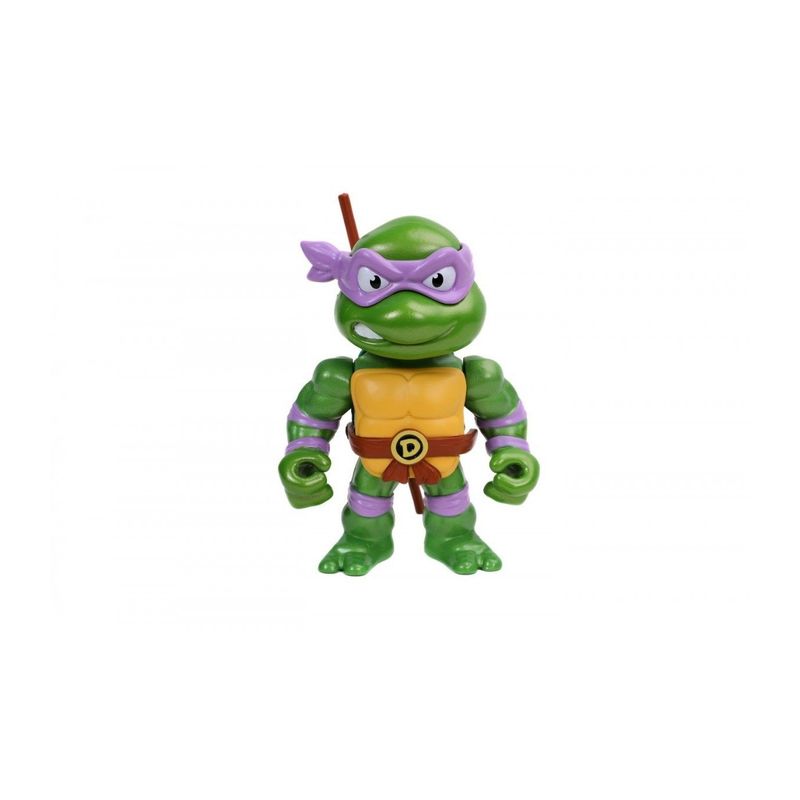 Jucarii, Copii si Bebe - Jucarii si jocuri - Figurine - FIGURINA METALICA TESTOASELE NINJA PERSONAJUL DONATELLO - Infinity.ro
