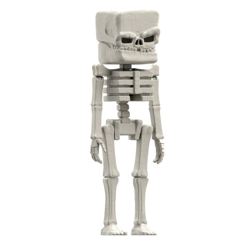 Jucarii, Copii si Bebe - Jucarii si jocuri - Figurine - Minecraft figurina skeleton 30cm - Infinity.ro