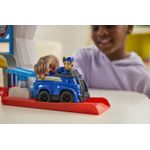 Jucarii, Copii si Bebe - Jucarii si jocuri - Figurine - PATRULA CATELUSILOR SET TURN DE OBSERVATIE CU VEHICUL SI FIGURINA CHASE - Infinity.ro