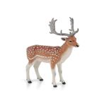 Jucarii, Copii si Bebe - Jucarii si jocuri - Figurine - PEPO FIGURINA CERB LOPATAR - Infinity.ro