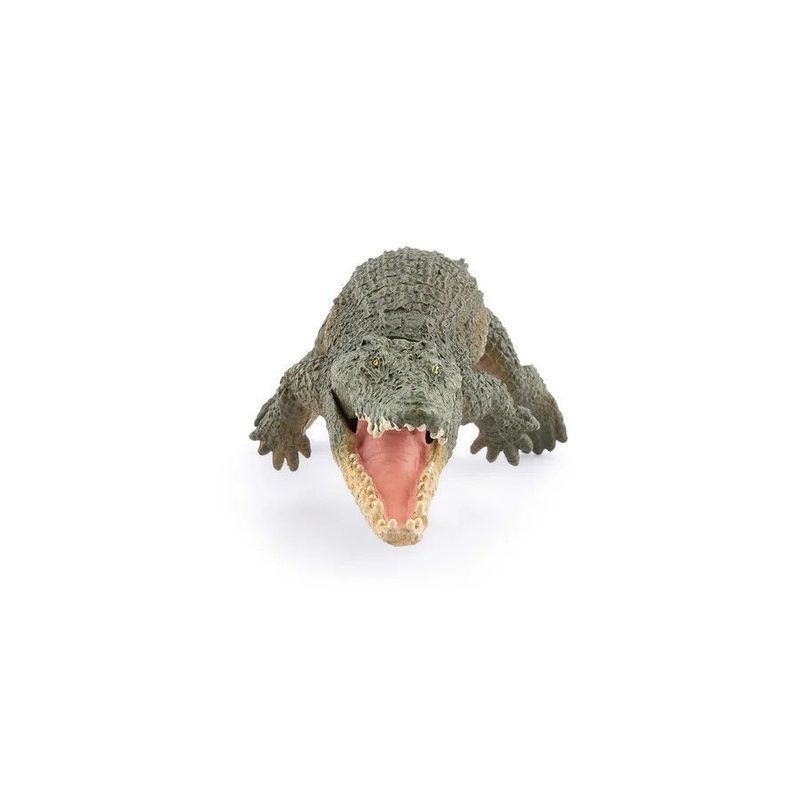 Jucarii, Copii si Bebe - Jucarii si jocuri - Figurine - PAPO FIGURINA CROCODIL DE APA SARATA - Infinity.ro