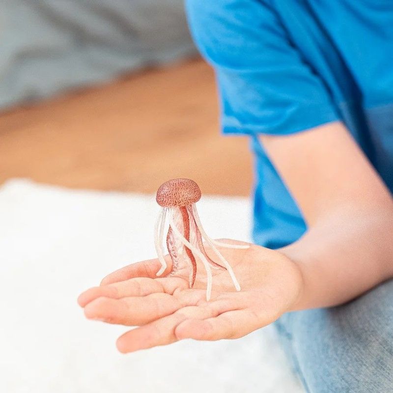 Jucarii, Copii si Bebe - Jucarii si jocuri - Figurine - PAPO FIGURINA MEDUZA - Infinity.ro