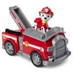Jucarii, Copii si Bebe - Jucarii si jocuri - Figurine - PATRULA CATELUSILOR VEHICULE CU FIGURINA MARSHALL - Infinity.ro