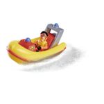 Jucarii, Copii si Bebe - Jucarii si jocuri - Figurine - POMPIERUL SAM SET BARCA NEPTUN CU FIGURINA ELVIS 17CM - Infinity.ro