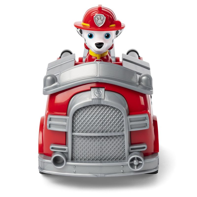 Jucarii, Copii si Bebe - Jucarii si jocuri - Figurine - PATRULA CATELUSILOR VEHICULE CU FIGURINA MARSHALL - Infinity.ro